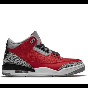 Jordan
Air Jordan 3 Retro sneakers/ New Authentic